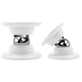 Strong Magnetic RV Door Holder, White, 2 Pack - color: White-S
