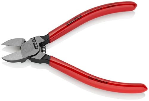 KNIPEX 72 01 140 Diagonal Flush Cutters