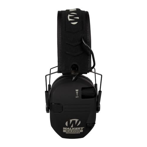 Walker's Rechargable - color: Black