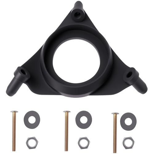 GP51487 Toilet Tank Bolt Assembly Kit Compatible with Kohler Wellworth - size: GP51487 3 Inch