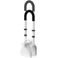 Adjustable Bathtub Handle Grab Bar, Bathtub Safety Rail & Shower Grab Bars