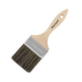 Genixart Double Thick Chip Paint Brush, Wood Stain Brush for Fence, 3 Inch