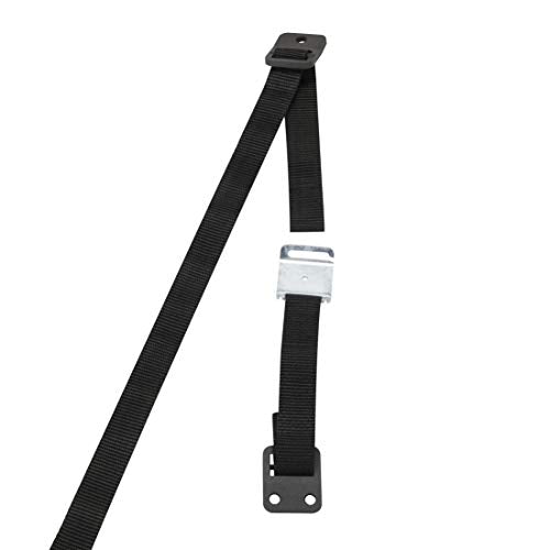 Safety 1st TV & Furniture Safety Straps, Black, Screws Included, 2‑Count (Pack of 3) - size: 2 Count (Pack of 3)