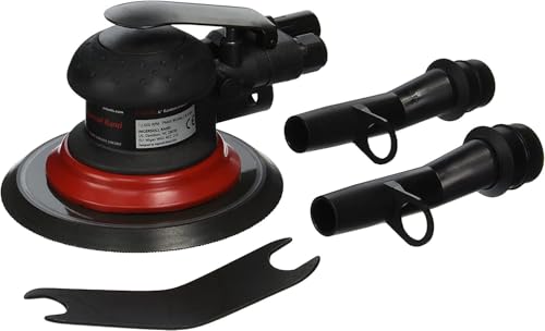 Ingersoll Rand 4152-HL Random Orbital Air Sander - size: 6" Hook & Loop