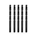 5/16inch HSS M35 Cobalt Twist Drill Bits for Metal - size: 5/16inch (5pcs)