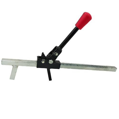 Manual Tire Spreader,Manual Tire Expander,High HardMetal High Hardness Heat Treatment Portable Tire Changer Tool Automotive Truck Tire Repair Kit Tools (Green 15.7inch) - size: Green 15.7inch