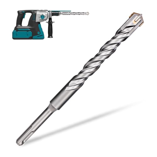 3/4 Inch x 8 Inch SDS Plus Rotary Hammer Drill Bit - size: 3/4", style: 8 Inch