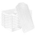 Mister Rui 4 Inch Paint Tray Liners 8-Pack with Lid - size: 4 Inch, 8 Pack