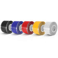 LLPT Self Fusing Silicone Tape 5 Pack Bonding Wrap Tape, UL Certified - color: Multicolored