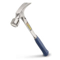 ESTWING Framing Hammer, 22oz Long Handle Straight Rip, Smooth Face, E3-22S - size: 22 oz, style: Smooth Face