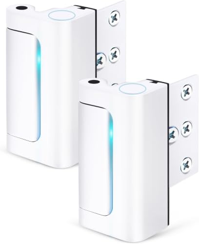 Door Reinforcement Lock Home Security Door Locks for Kids Safety Front Door