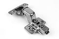 Berta 2-Pack Inset Frameless Soft Close Hinges – 110° 3D Adjustable, Clip-On Concealed European Hinges with Screws for Kitchen, Bathroom, Closet Cabinets – Ideal for Modern Cabinets - size: 2 Pieces