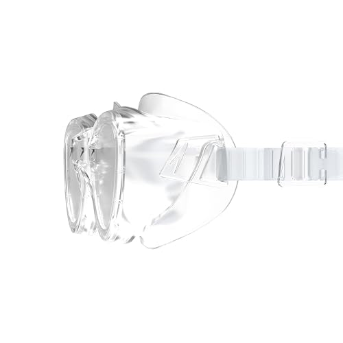 Speedo Unisex Swim Goggles Hydrospex Classic - color: Futura Clear/Clear