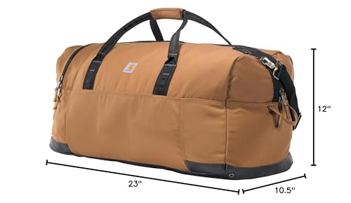 Carhartt Utility 55L Duffel Carhartt Brown - color: Carhartt Brown, style: 55l