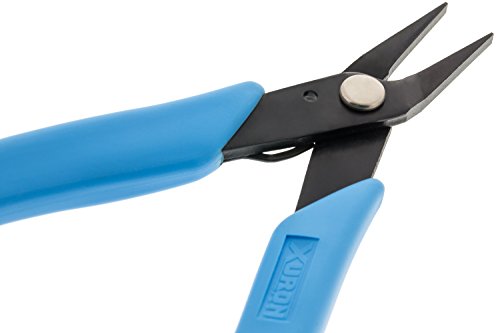 Xuron® Flat Nose Pliers - 485FN - 1-Pair