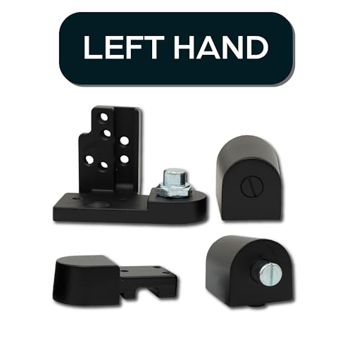 Summit Doorware Kawneer Pivot Door Hinge Set Top Pivots for Aluminum Finish