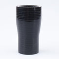 AC PERFORMANCE ID 1.25" to 1" Straight Silicone Hose Reducer Black - color: Black, size: ID 1.25" to 1" (32mm to 25mm)
