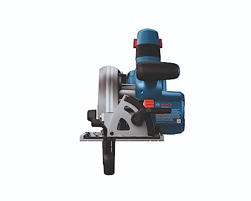 BOSCH GKS18V-22N 18V Brushless Blade-Right 6-1/2 In. Circular Saw (Bare Tool) - style: Tool Only Blade-Right