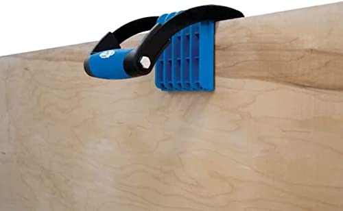 Kreg Panel Carrier - Easily Carry Plywood Boards & Large Panels - Ergonomic Grip - Woodworking Tools & Accessories - size: 5.50 x 6.60 x 9.10