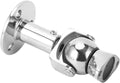 Rotating Magnetic Door Stopper Adjustable Self Aligning 316 Steel - color: #2