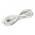 uxcell Screen Spline, 10M/32.81Ft Silicone Sealing Strip 6mm OD White - size: 6mm x 10M