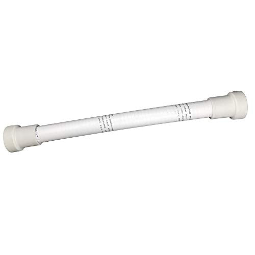 Orbit 33784 1/2" PVC-Lock Flexible Repair Coupling (Pack of 2) - size: 0.5 Inch (Pack of 2)