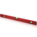 PROMAKER 24-Inch Magnetic Level with 180/90/45 Bubbles, Shock Resistant Aluminum Body, Overhead Viewing - PRO-NV031 - size: 24 inch