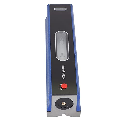 8 Inch Level for Setting and Checking Mechanical Level and Other High Precision Level Applications with Wooden Case - size: 8 Inch