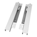 VADANIA #BK54 14" Undermount Drawer Slide, Soft Close - size: 14 Inch, style: Soft Close