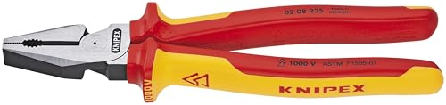 KNIPEX Tools 9K 00 80 03 US 1,000V Electricians Insulated Tool Set In Pouch (13 Piece)