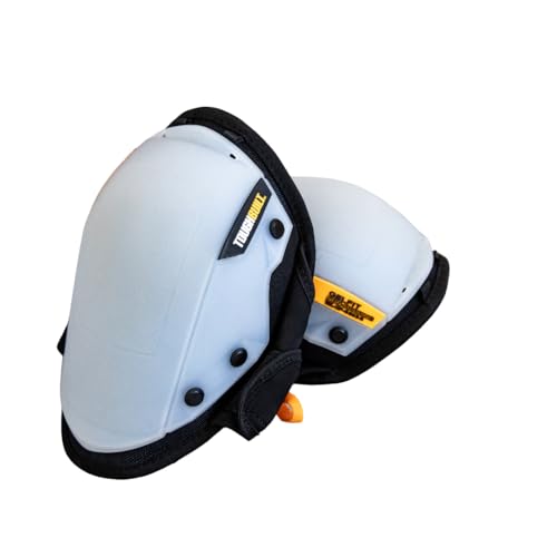 ToughBuilt - GelFit Non-Marring Knee Pads, EVA Foam Cushion, TBL-KP-G203-R - size: Standard GelFit