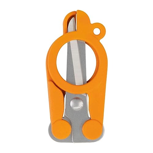 Fiskars Sewing Kit,Gifts for Mom,27-Piece Travel Sewing Set with Case,Orange,(Pack of 12) - size: (Pack of 12)
