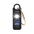 She’s Birdie 3.0 New Version – The Original Personal Safety Alarm for Women by Women–Loud Siren, Flash Light and Rechargeable Battery in a Variety of Colors (Charcoal Black) - color: Charcoal Black