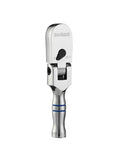 toolant Stubby 3/8" Drive Flex Head Ratchet, 90 Tooth Compact Flex Head Socket Ratchet Wrench, 4.7 Inch Length - size: 3/8" - 4.7 in, style: Flex-head Ratchet