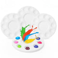 Mr. Pen- Round Paint Tray Palettes, 4 Pack - size: 4 Pack