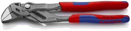 KNIPEX Tools 86 02 250 10-Inch Pliers Wrench Black Finish Comfort Grip - style: 10-Inch Comfort Grip, Black Finish