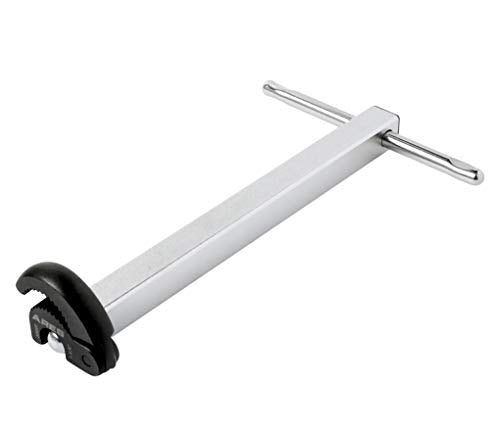 ARES 33001 11-16-In Telescopic Basin Wrench - Adjustable 1-3/8-In Jaw - size: Telescopic Basin Wrench