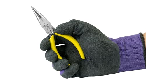 Tsunoda RP-125, Needle Nose Pliers (5-Inch) - size: 5-Inch w/o Spring