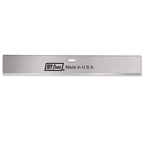 IVY Classic 11183 4" Wall Scraper Blades, USA, 100-Pack - size: 100-Pack