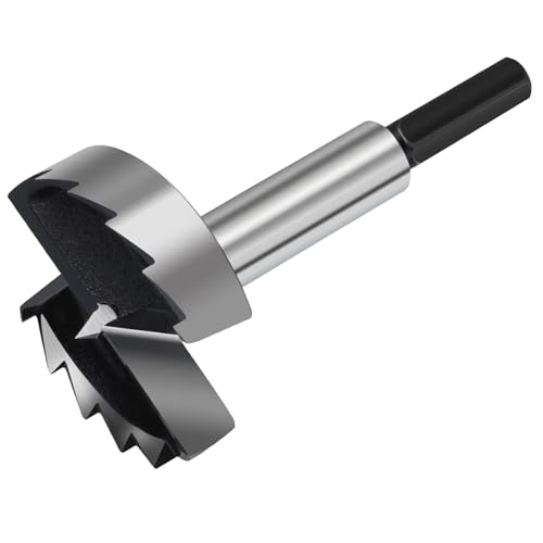 2 Inch Forstner Drill Bit Woodworking, 2" Forstner Bit Wood Bits - size: 2 in