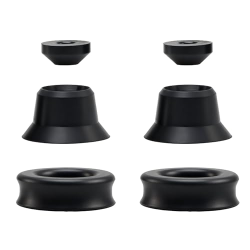 2 Sets of Outside Wall Faucet Repair Seal Kit Compatible with Woodford Model 14 16 17 19 22 V22, Sillcock Rubber Seal Kit Replace# 30560,30008,30459