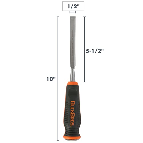 1/2" COMFORT GRIP CHISEL - style: 1/2 Inch
