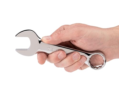 TEKTON 25 mm Stubby Combination Wrench | 18081 - size: 35 mm