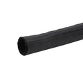 Automotive Mesh Woven Wire Sheathing Split Wire Loom 5/16"-28ft - style: 5/16" - 28 Feet