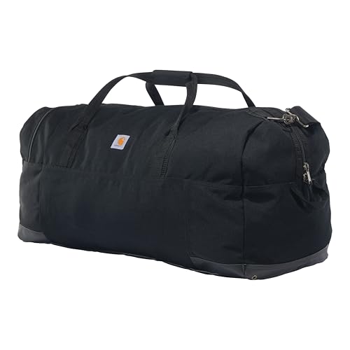 Carhartt Utility 120L Duffel Black - color: Black, style: 120l