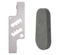 SeDoLi Portable Door Lock (Mute Dark Grey) - color: mute dark grey