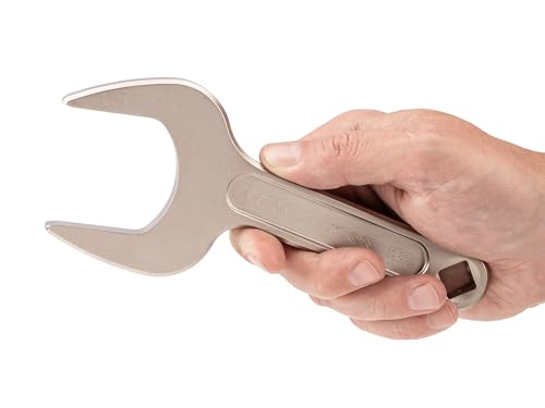 TEKTON 1-13/16 Inch Service Wrench | WSE14346 | Made in USA - size: 1-13/16 Inch, style: Inch