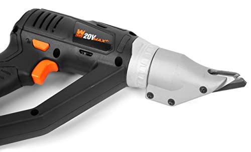 WEN Cordless Metal Shear, Variable Speed (Tool Only, 20V Max Battery Not Included) (20314BT) - style: Cordless Metal Shear (Bare Tool)