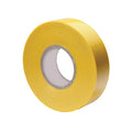 Xtricity Vinyl Yellow Electrical Tape 3/4" x66 Ft for Electrical Insulation - color: Yellow, size: 1 Pack