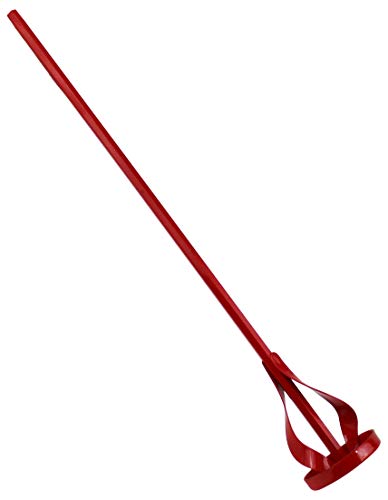Paint & Mortar Mixer, 16in length, 2.5in mixing head